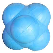 Small reaktions Ball blau