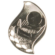 MDS10 Medaille gold