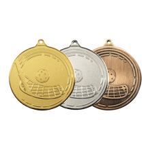 MDS13 Medaille bronzfarbe