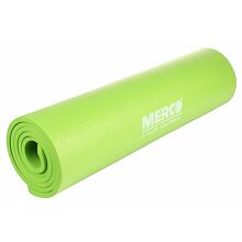Yoga NBR 10 Mat Sportmatte limette