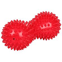 Massage Peanut Ball Massageball rot