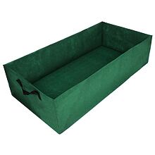 Box Grow Bag 120 Textilblumentopf grün