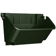 Wallnet Plastik Wand Blumentopf