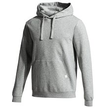 Universo Hoodie Herren Sweatshirt grau
