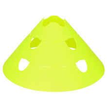 Mega Cones 6in Mehrzweckkegel gelb