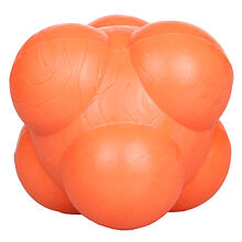 Small reaktions Ball orange