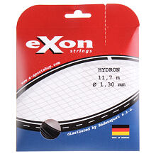 Hydron Tennissaite 11,7 m schwarz