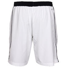 Club Tech shorts Herrenshorts weiß-blau