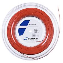 RPM Rough Tennissaite 200 m rot