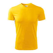 Fantasy Kinder T-Shirt gelb