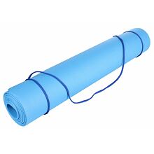 Yoga EVA 4 Mat Sportmatte blau