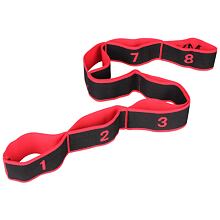 Yoga 8 Cell Stretching Strap rot