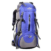 Hill Wanderrucksack blau