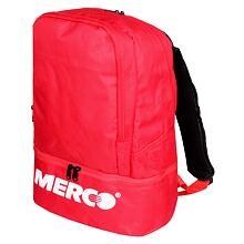 Soccer League Sportrucksack rot