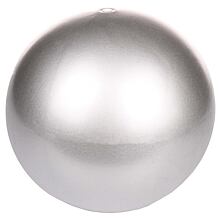 SoftGym Overball grau