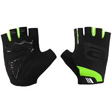 Garda Fahrradhandschuhe schwarz-grün