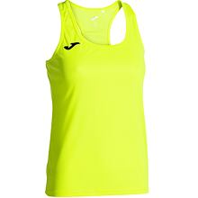 Siena Tank Top für Damen fluo gelb