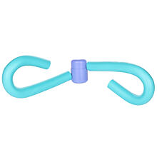 Trimmer Tool Brust- und Oberschenkelmuskel blau