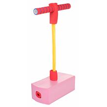 Jumper springender Würfel rosa