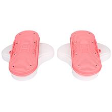 Waist Shape Fitness Disc rosa