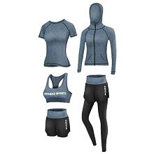 Runner 5W fitness set haze