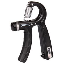 Counter Handmuskeltrainer schwarz