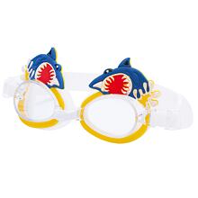 Pag Schwimmbrillen für Kinder gelb