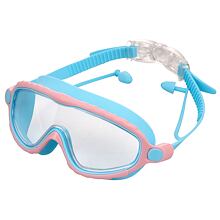 Cres Junior Schwimmbrille blau-rosa