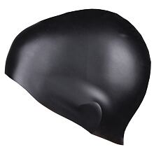 Swimmer B126 Schwimmmütze schwarz