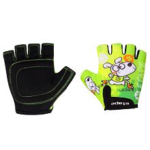Tiny Fahrradhandschuhe für Kinder Hund