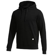 Universo Hoodie Herren Sweatshirt schwarz
