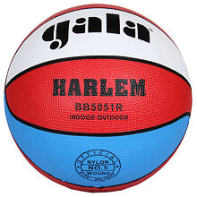 Harlem BB5051R Ball für Basketball