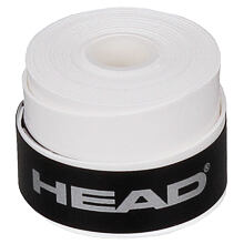 Prime overgrip Griffband 0,55 mm weiß