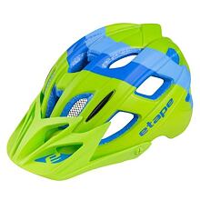 Hero Fahrradhelm für Kinder blau-grün