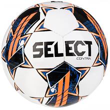 FB Contra 2023/24 Fußball weiß-orange