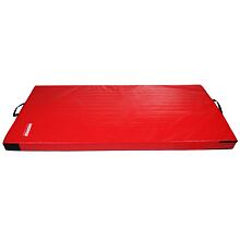 GymMat 8 Gymnastikmatte rot