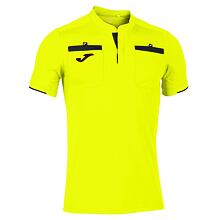 Referee Short Sleeve Trikot für Schiedsrichter gelb