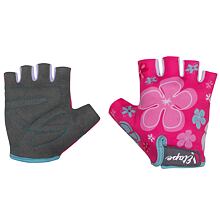 Tiny Fahrradhandschuhe für Kinder rosa-mint
