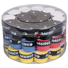 Team overgrip Griffband dick 0,75 mm / box 50 ks Farbenmischung