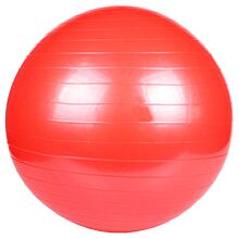 Gymball 45 Gymnastikball rot