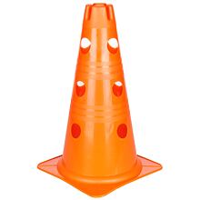 Vario Kegel mit Löchern orange 30 cm