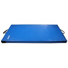 GymMat 10 Gymnastikmatte blau