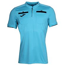 Referee Short Sleeve Trikot für Schiedsrichter türkis