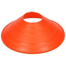 Space Markierungsscheiben orange 5 cm