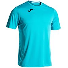 Combi Short Sleeve T-shirt Herren T-Shirt fluo türkis