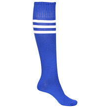 United Fußballstutzen mit Socke dunkelblau