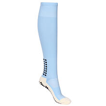 SoxLong Fußball Socken hellblau