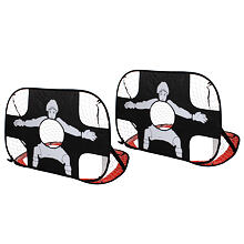 Master Pop Up Set Fußballtor