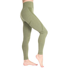 Yoga Shark sport Leggings khaki