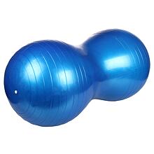 Peanut Ball 45 Gymnastikball blau